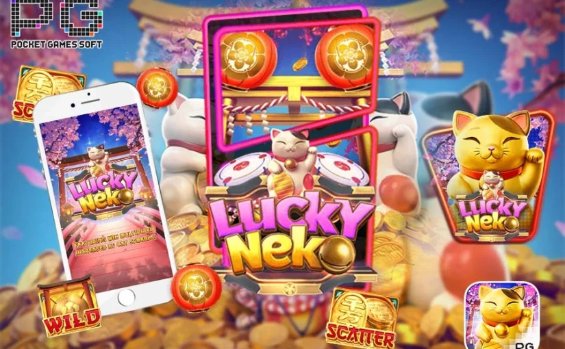 Ulasan Terperinci: Situs Slot Lucky Neko dan Fitur-fiturnya