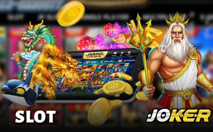 Situs Casino Resmi dengan Slot Mahjong Ways dan Joker123: Pilihan Terbaik untuk Pemain